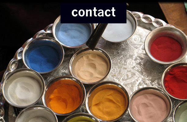 Contact section photo