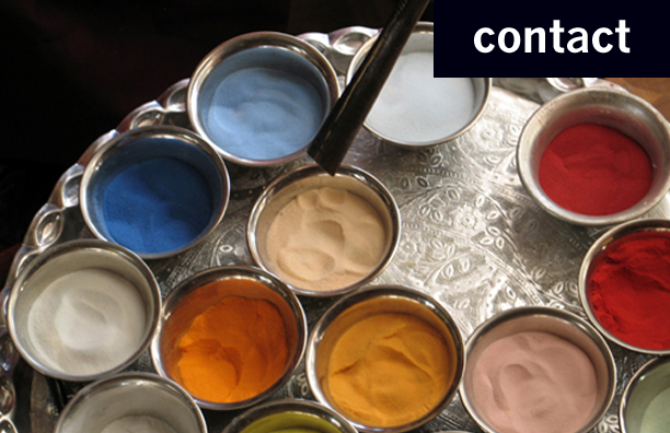 Contact section photo