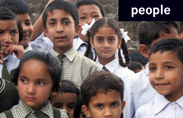 People section photo