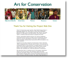 Art for Conservation